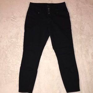 Rue21 High Rise Ankle Jeans